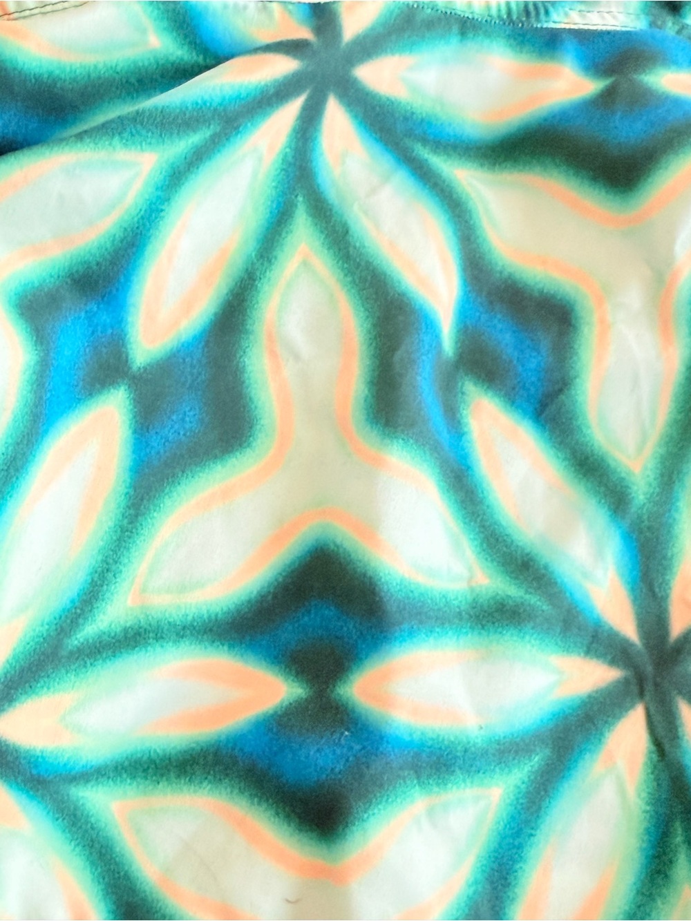 Gimaguas Men's Green Swim Shorts - Picture 3 of 4